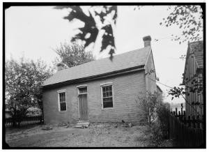 Blanchette-Coontz house