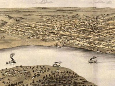 Louis Blanchette and his “les Petite&nbsp;Côtes”