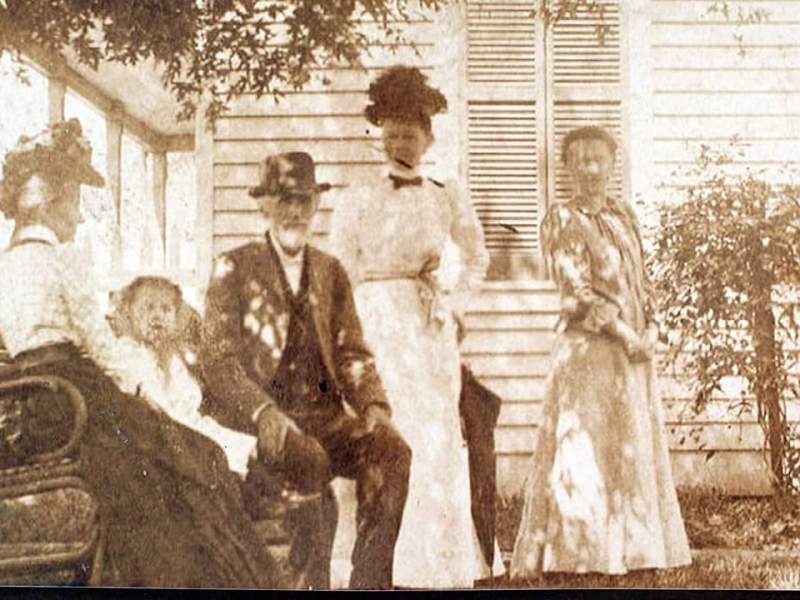 An O’Fallon Family&nbsp;Scrapbook