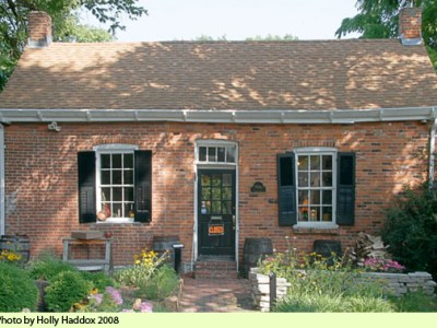 Blanchette’s house…