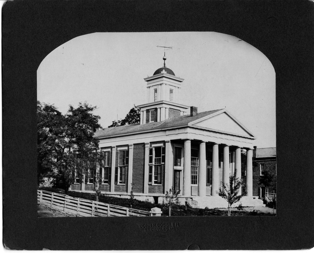 About St. Charles County&nbsp;History