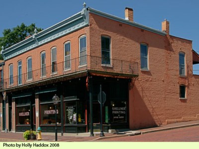 Elijah Lovejoy in St.&nbsp;Charles