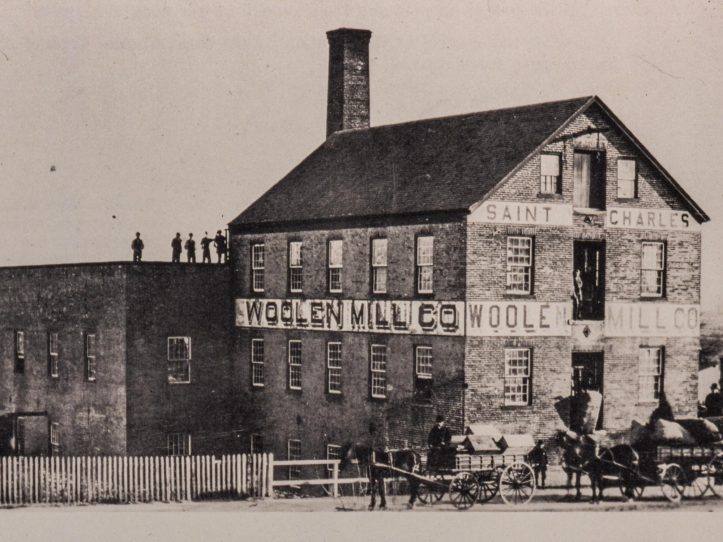 St. Charles Woolen Mill