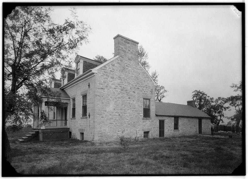 Captain Campbell’s House