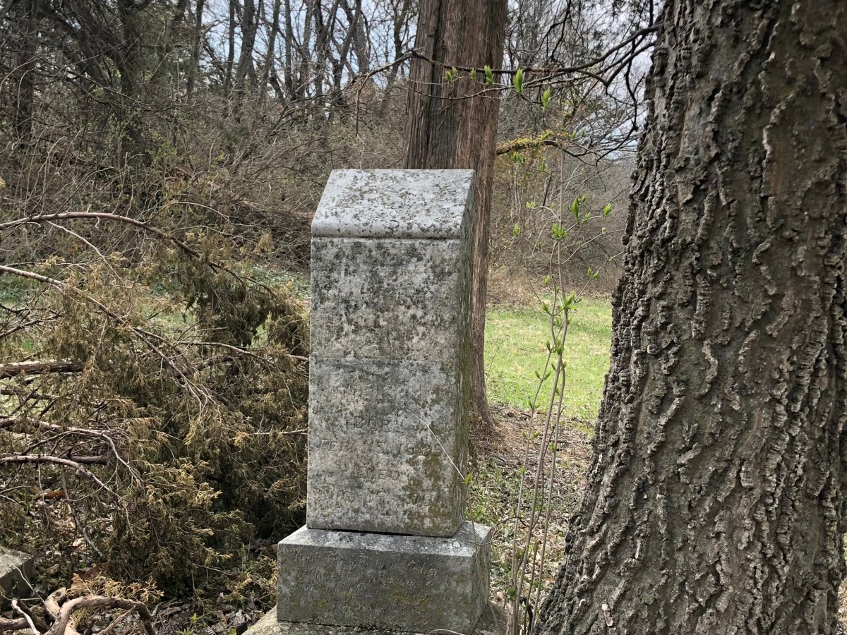 Freedom Seeker Benjamin&nbsp;Oglesby