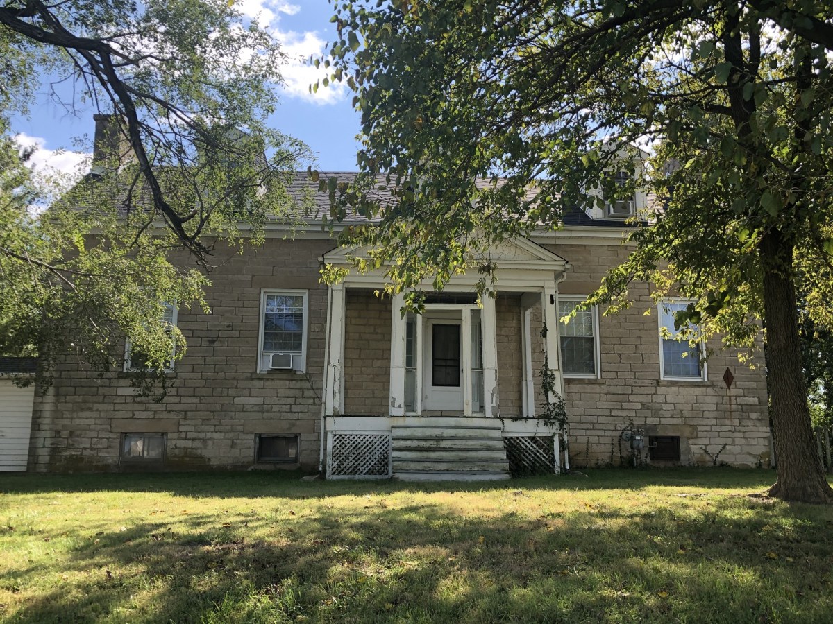 Captain Campbell’s Ice&nbsp;House