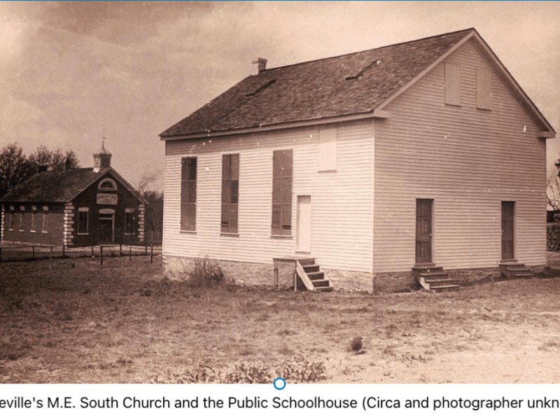 Cottleville Methodist Church