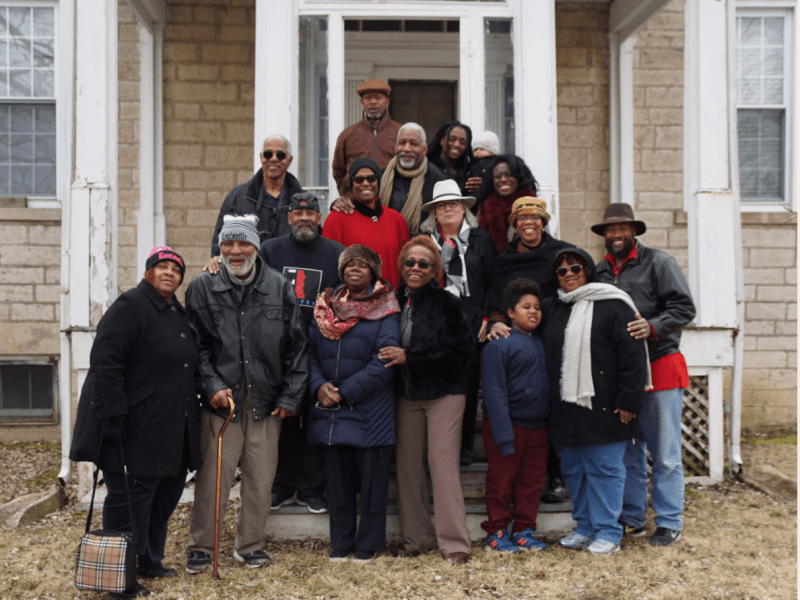 The Alexander house in Dardenne&nbsp;Prairie