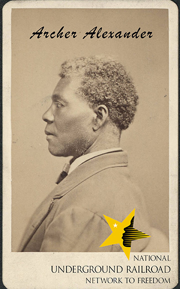 Archer Alexander Memorial