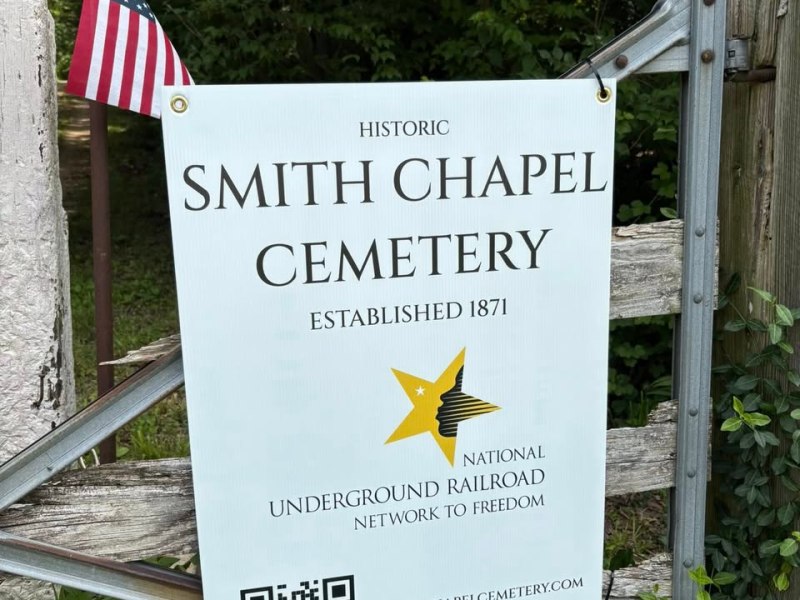 Historic Smith Chapel&nbsp;Cemetery