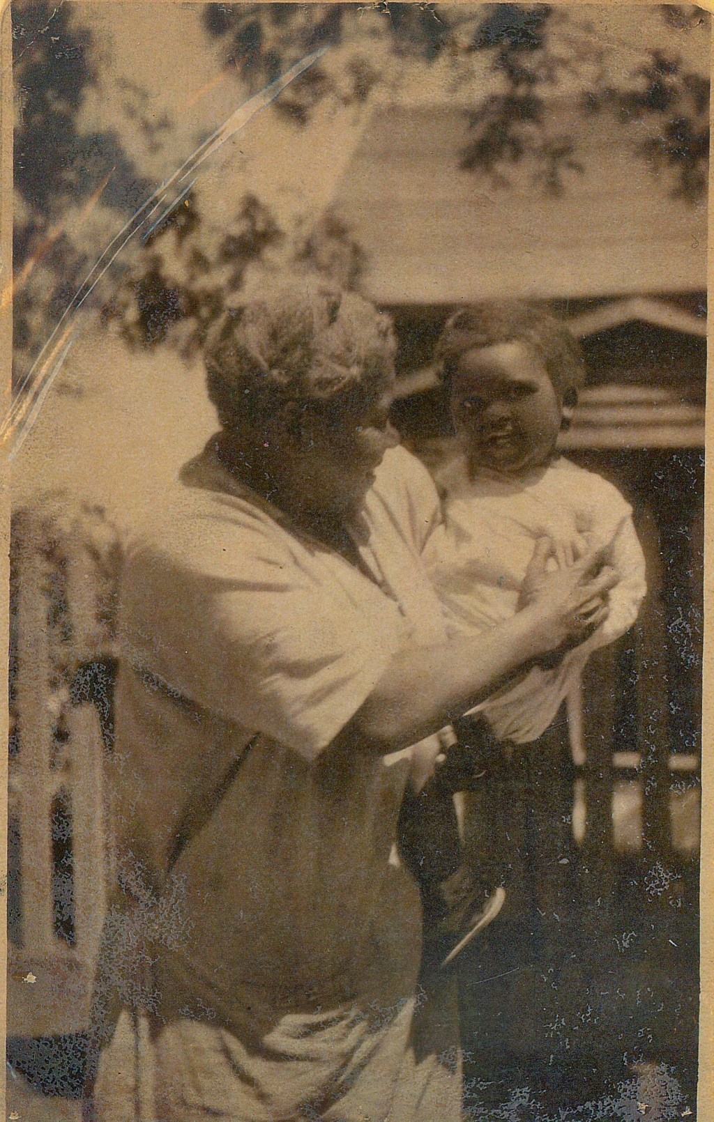 The White Family at Sage Chapel