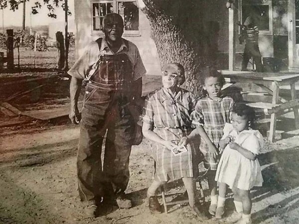 The people on the&nbsp;hill