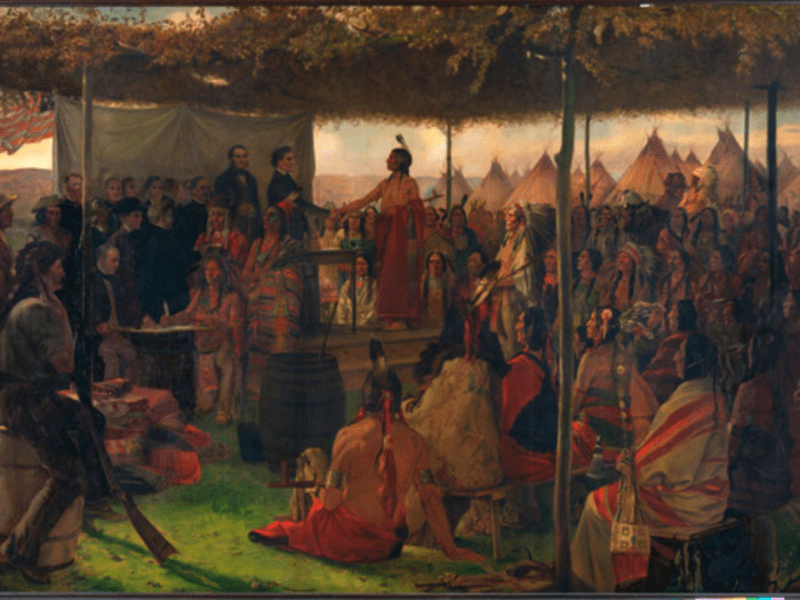 The Treaty of Peace and&nbsp;Friendship